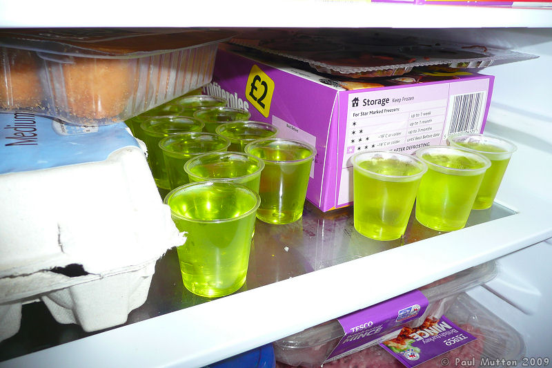 P1030305 Vodka jelly in the fridge